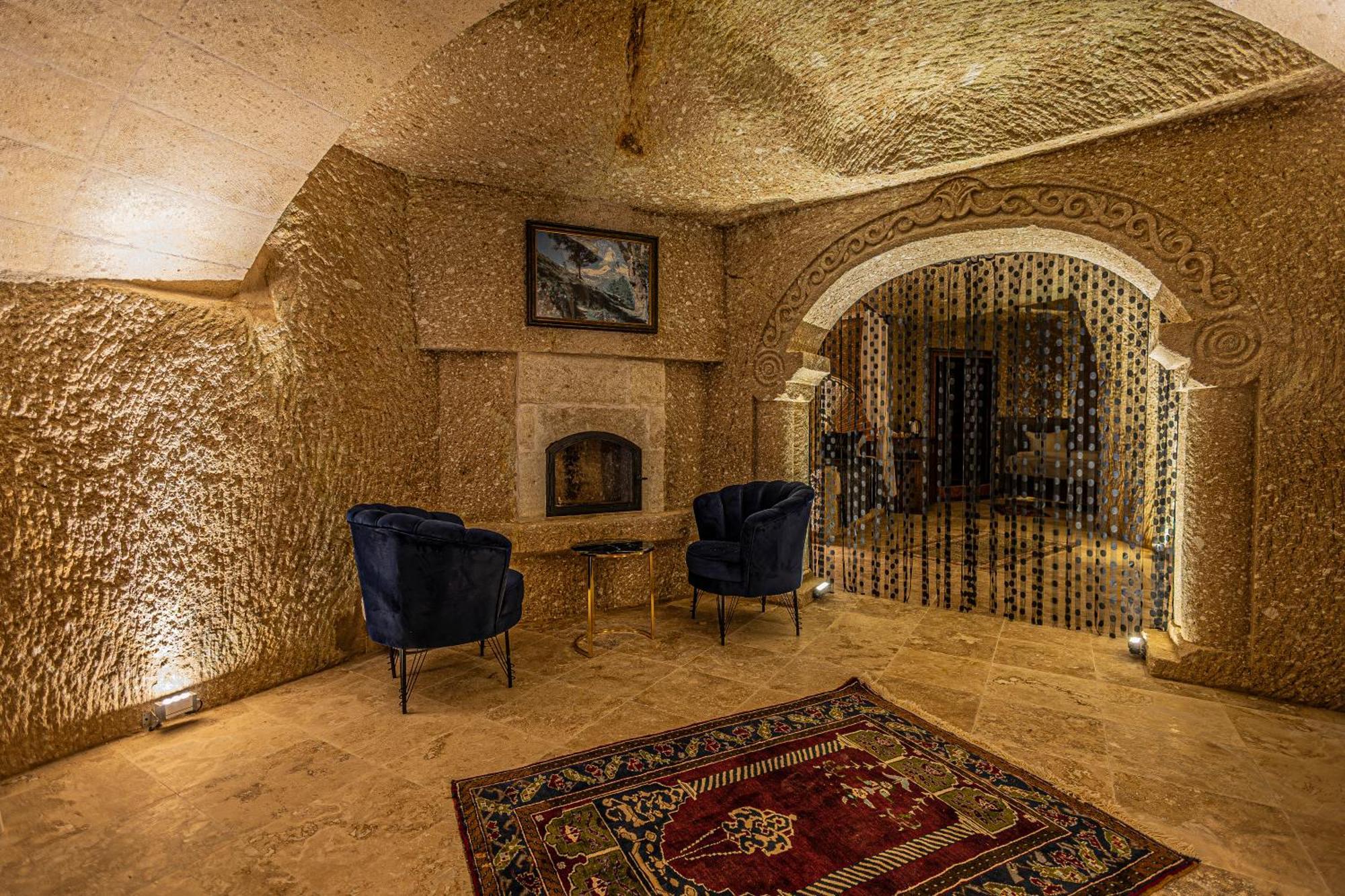 Zuemruetue Anka Cave Hotel อูร์กุบ ภายนอก รูปภาพ