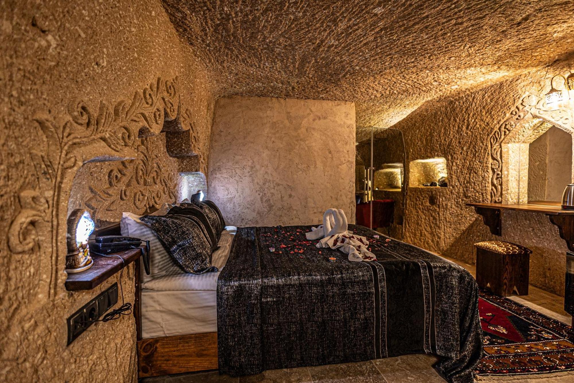 Zuemruetue Anka Cave Hotel อูร์กุบ ภายนอก รูปภาพ