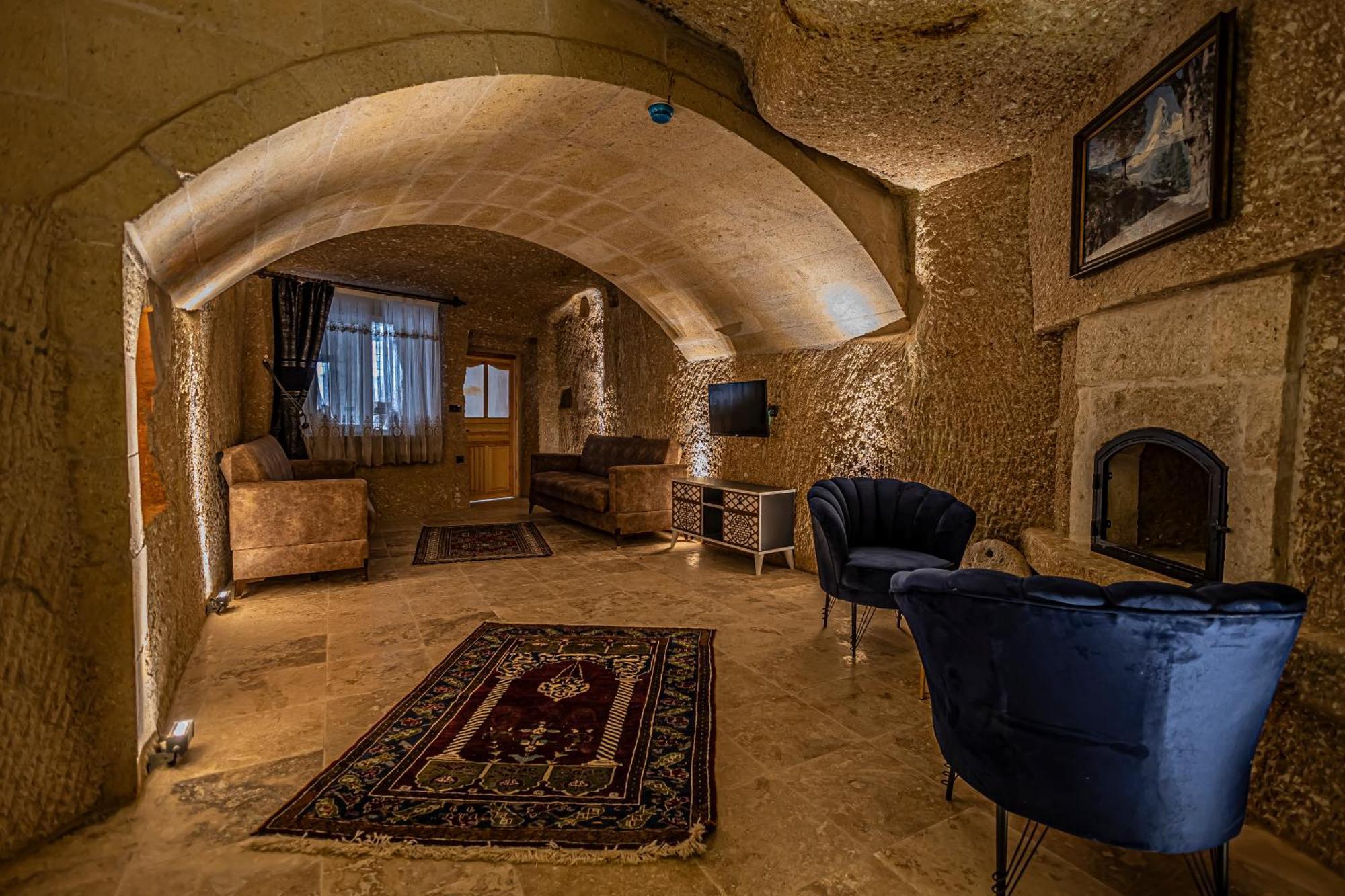 Zuemruetue Anka Cave Hotel อูร์กุบ ภายนอก รูปภาพ