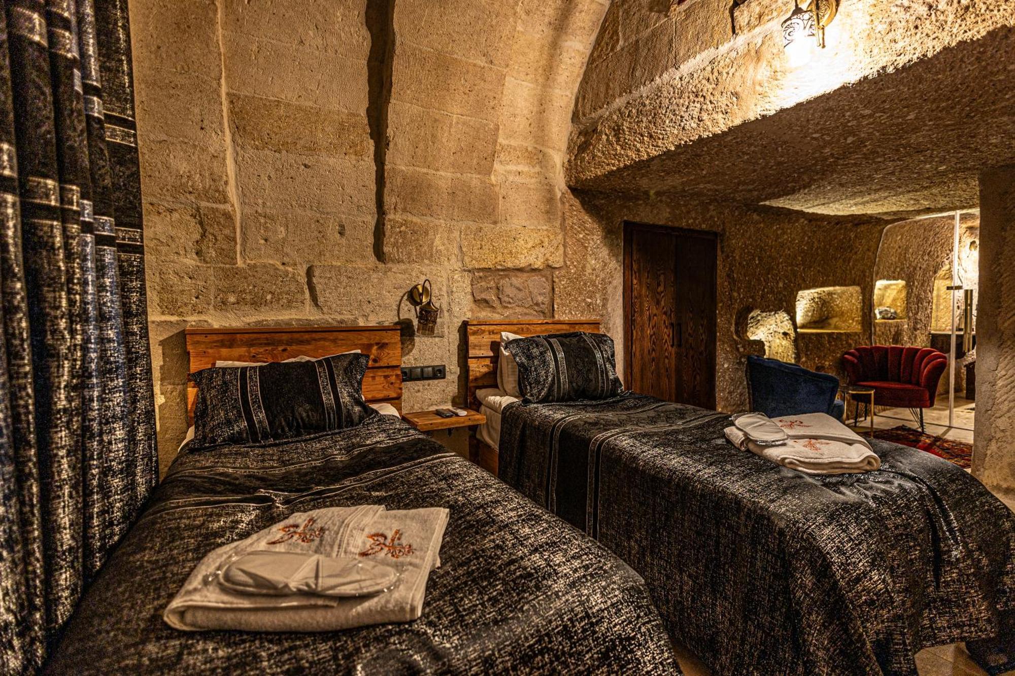 Zuemruetue Anka Cave Hotel อูร์กุบ ภายนอก รูปภาพ