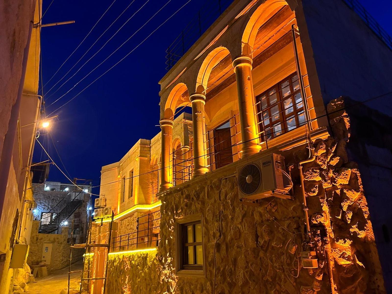 Zuemruetue Anka Cave Hotel อูร์กุบ ภายนอก รูปภาพ