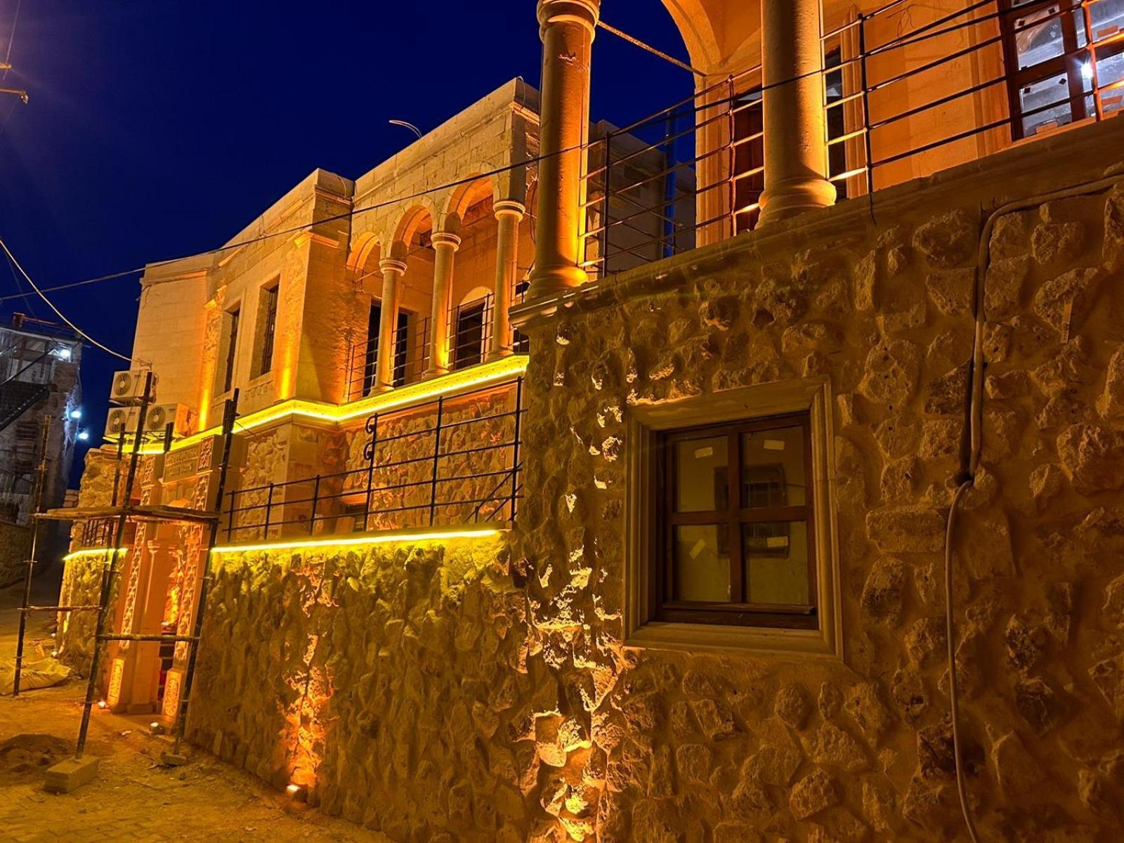 Zuemruetue Anka Cave Hotel อูร์กุบ ภายนอก รูปภาพ
