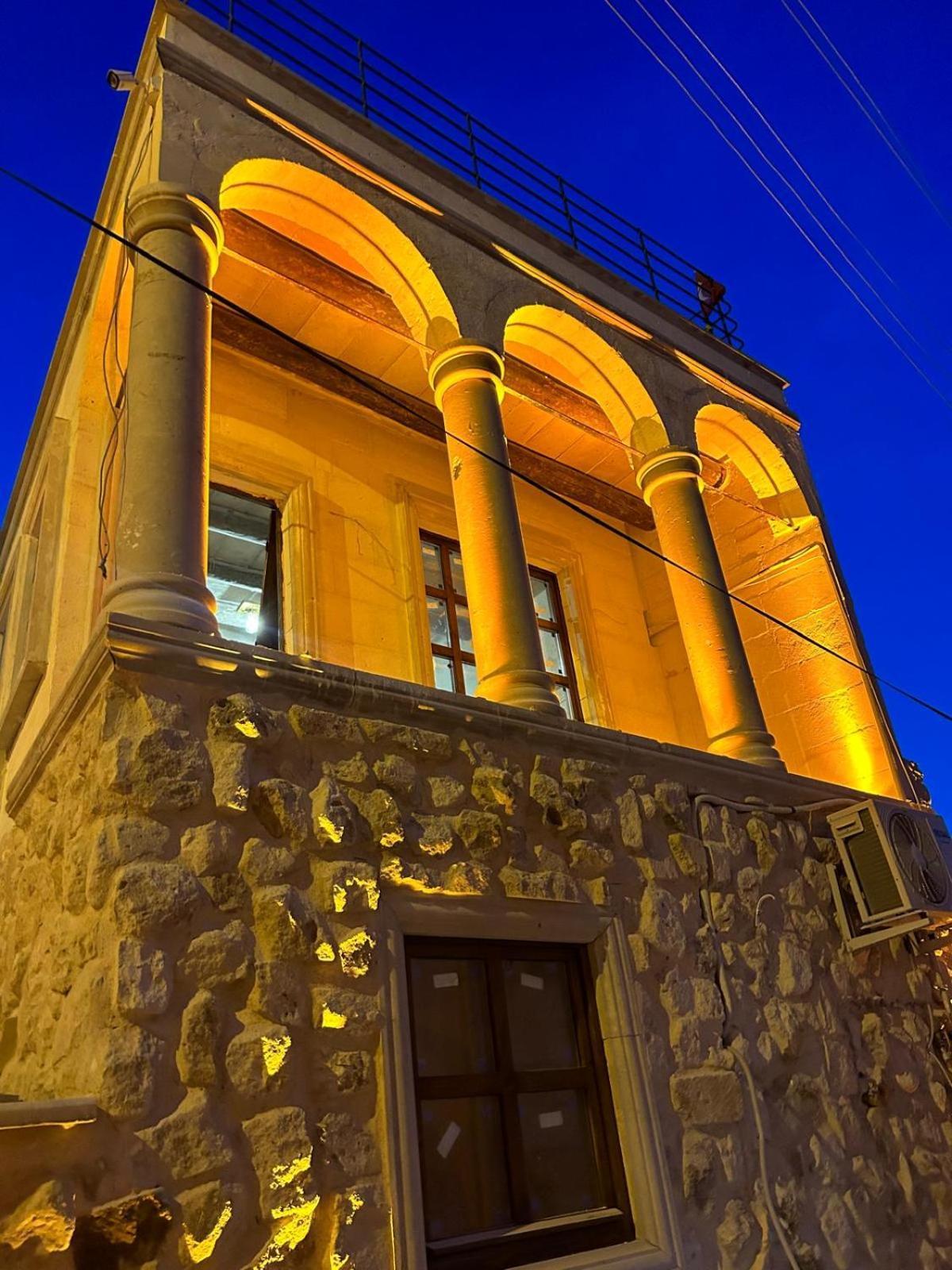 Zuemruetue Anka Cave Hotel อูร์กุบ ภายนอก รูปภาพ