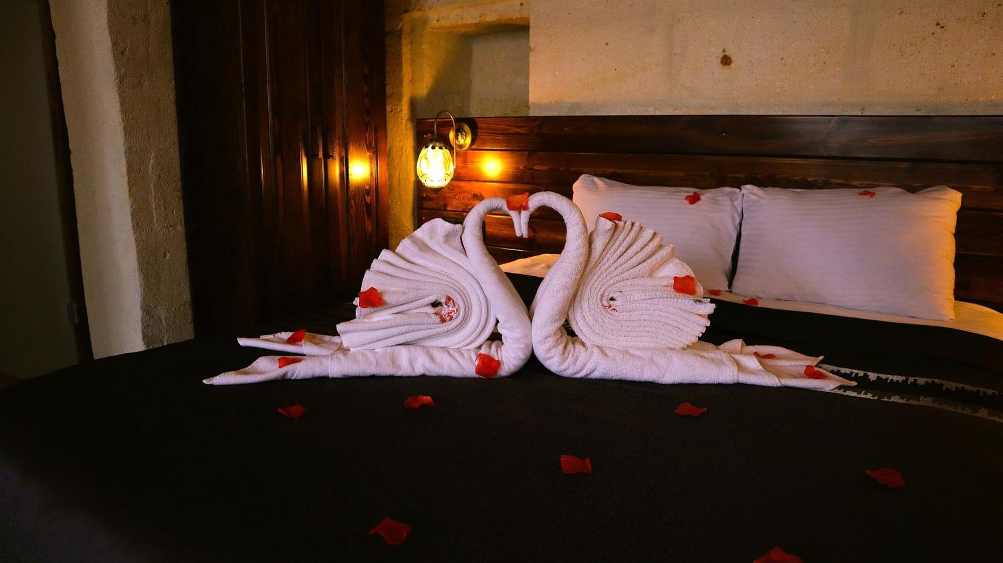 Zuemruetue Anka Cave Hotel อูร์กุบ ภายนอก รูปภาพ