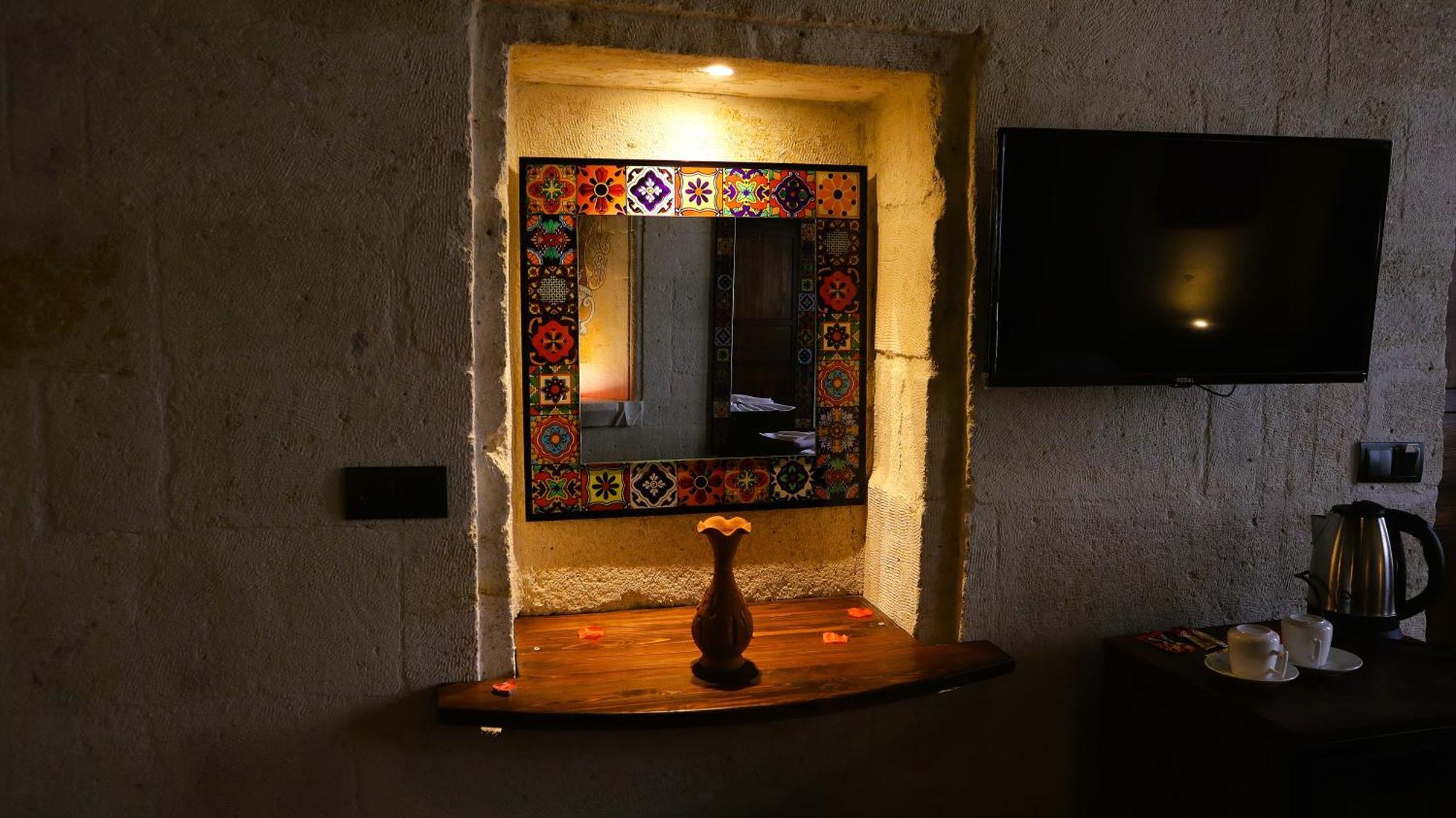 Zuemruetue Anka Cave Hotel อูร์กุบ ภายนอก รูปภาพ