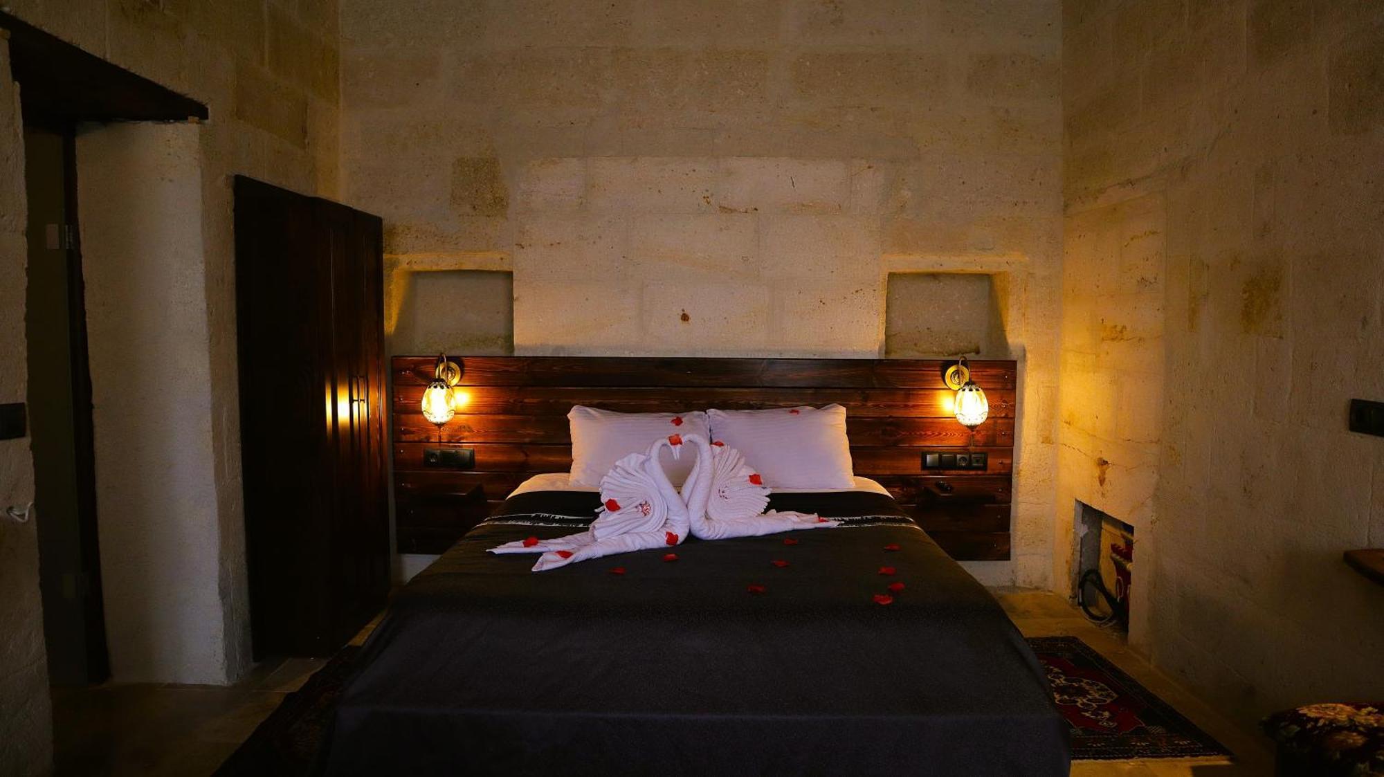 Zuemruetue Anka Cave Hotel อูร์กุบ ภายนอก รูปภาพ