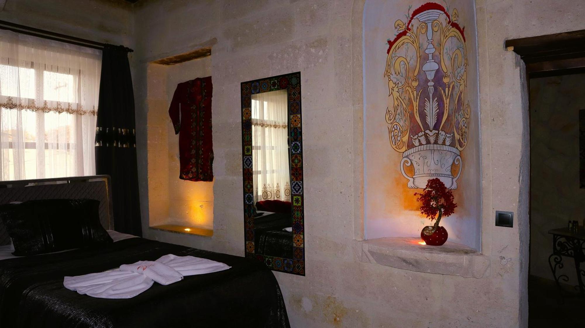 Zuemruetue Anka Cave Hotel อูร์กุบ ภายนอก รูปภาพ
