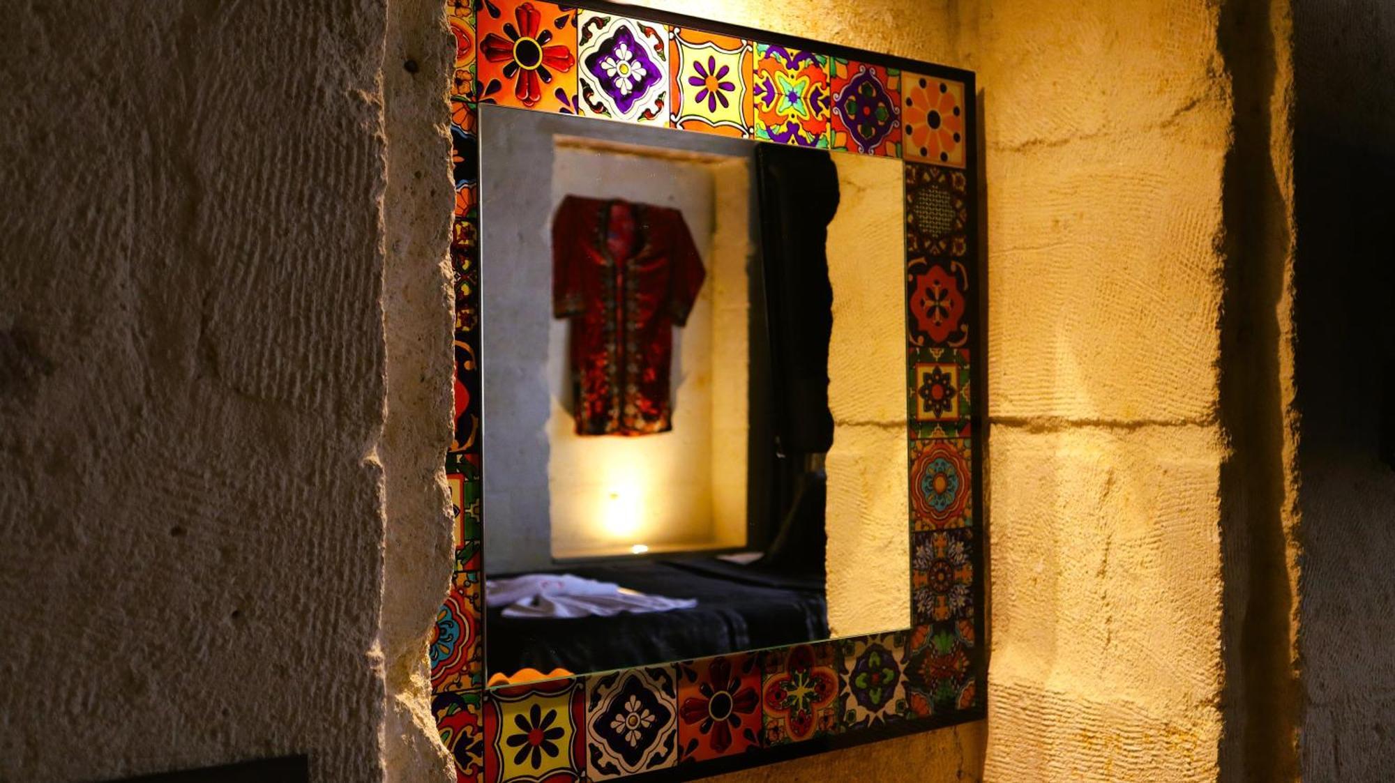 Zuemruetue Anka Cave Hotel อูร์กุบ ภายนอก รูปภาพ