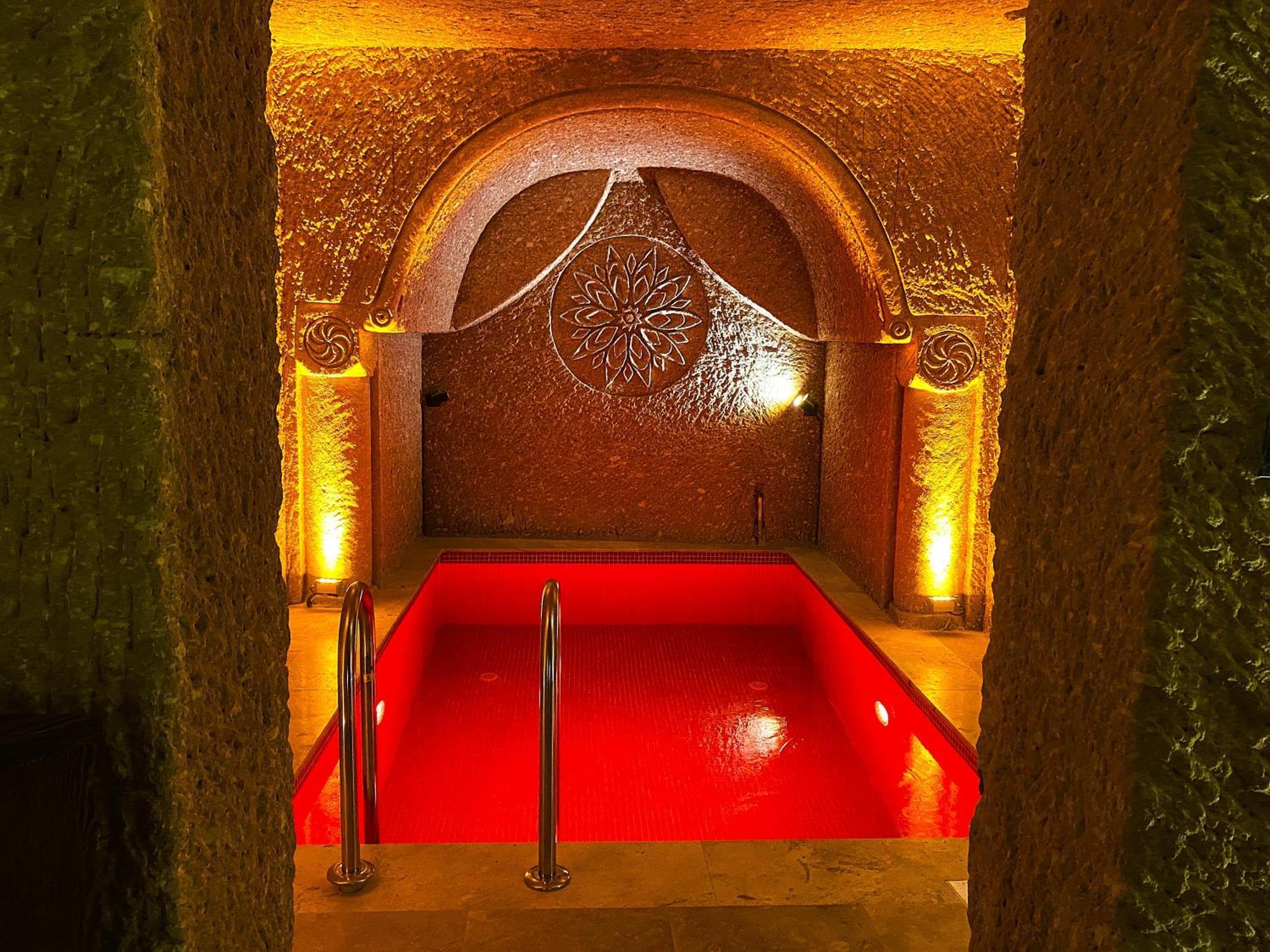 Zuemruetue Anka Cave Hotel อูร์กุบ ภายนอก รูปภาพ