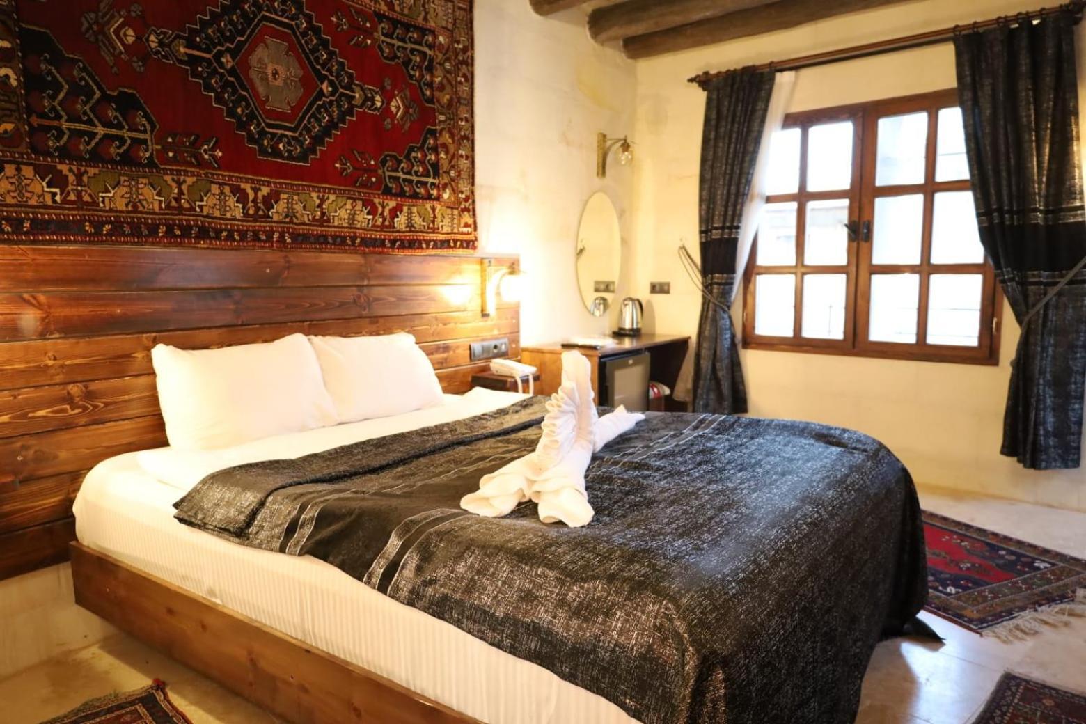 Zuemruetue Anka Cave Hotel อูร์กุบ ภายนอก รูปภาพ