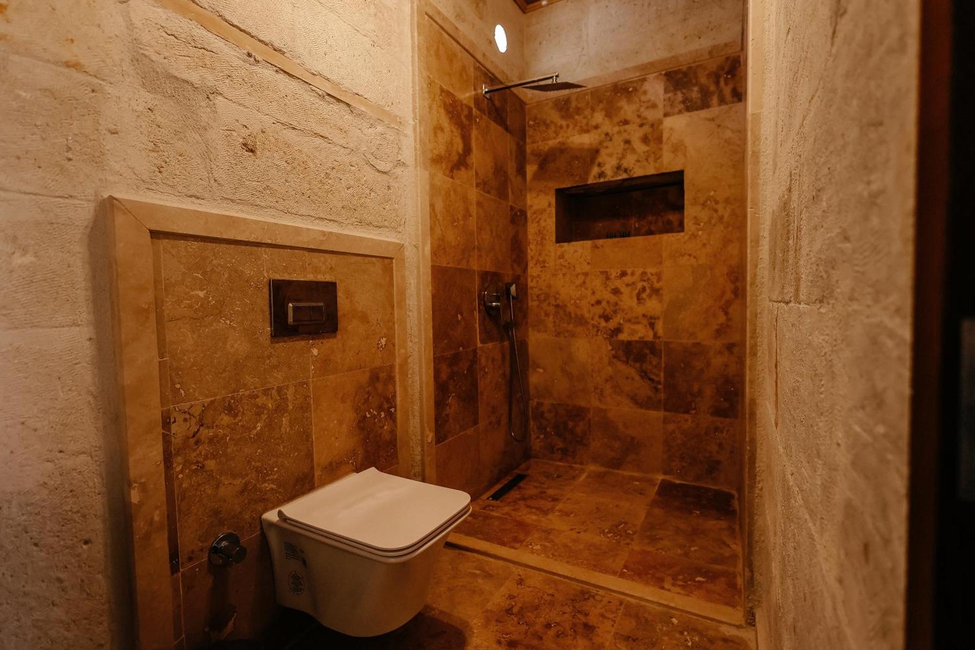 Zuemruetue Anka Cave Hotel อูร์กุบ ภายนอก รูปภาพ