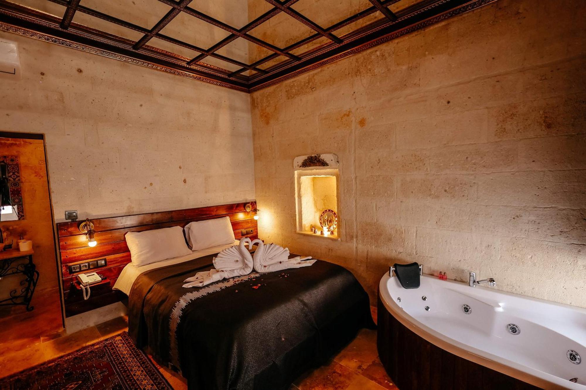 Zuemruetue Anka Cave Hotel อูร์กุบ ภายนอก รูปภาพ